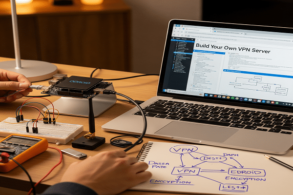 Build Your Own VPN Server