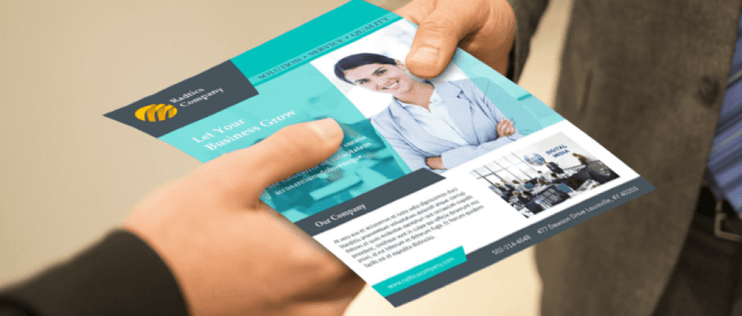 Are Flyers an Effective Marketing Tool