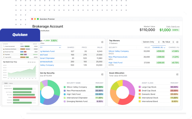 quicken softare for mac