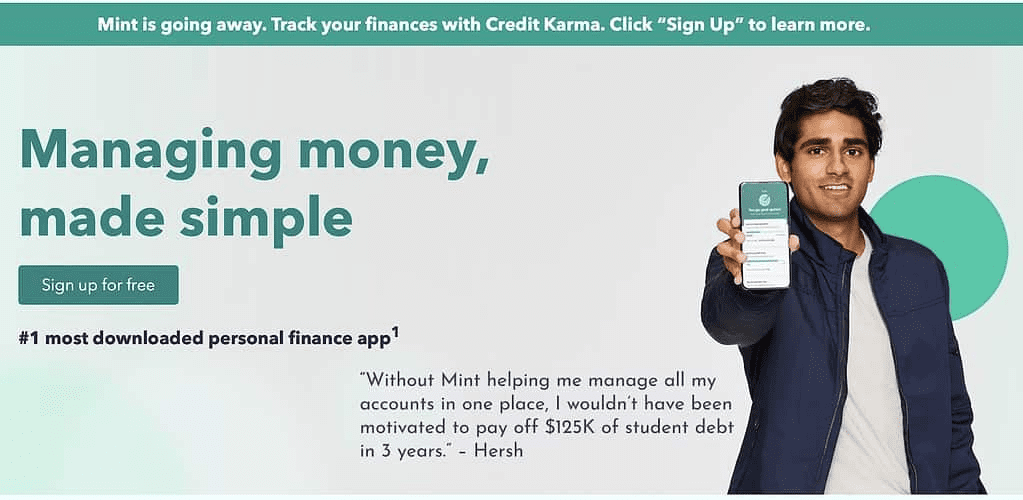 mint software for mac