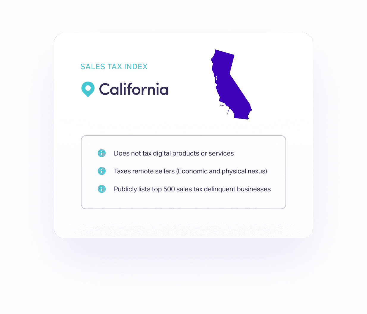 Is Saas Taxable in California