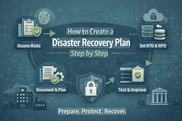 Beginner Guide To Disaster Recovery Planning