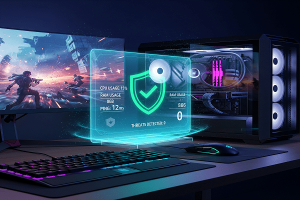 Best Antivirus Software For Gaming
