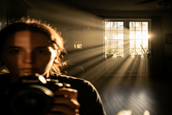 How To Add Light Ray Effects