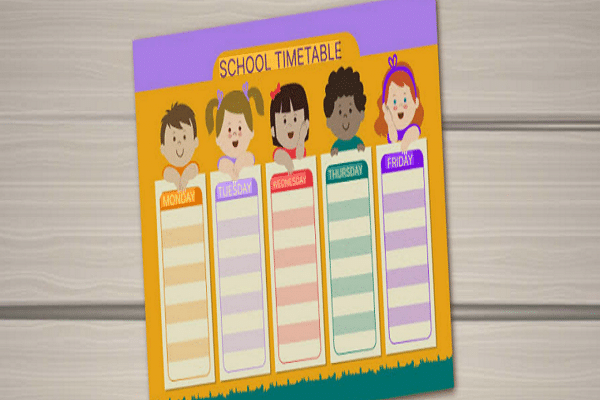 How To Build Early Learning Routine