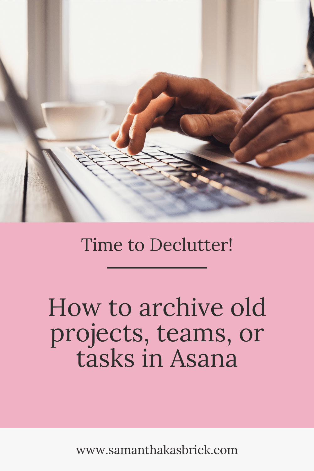 Best Way To Archive Old Projects