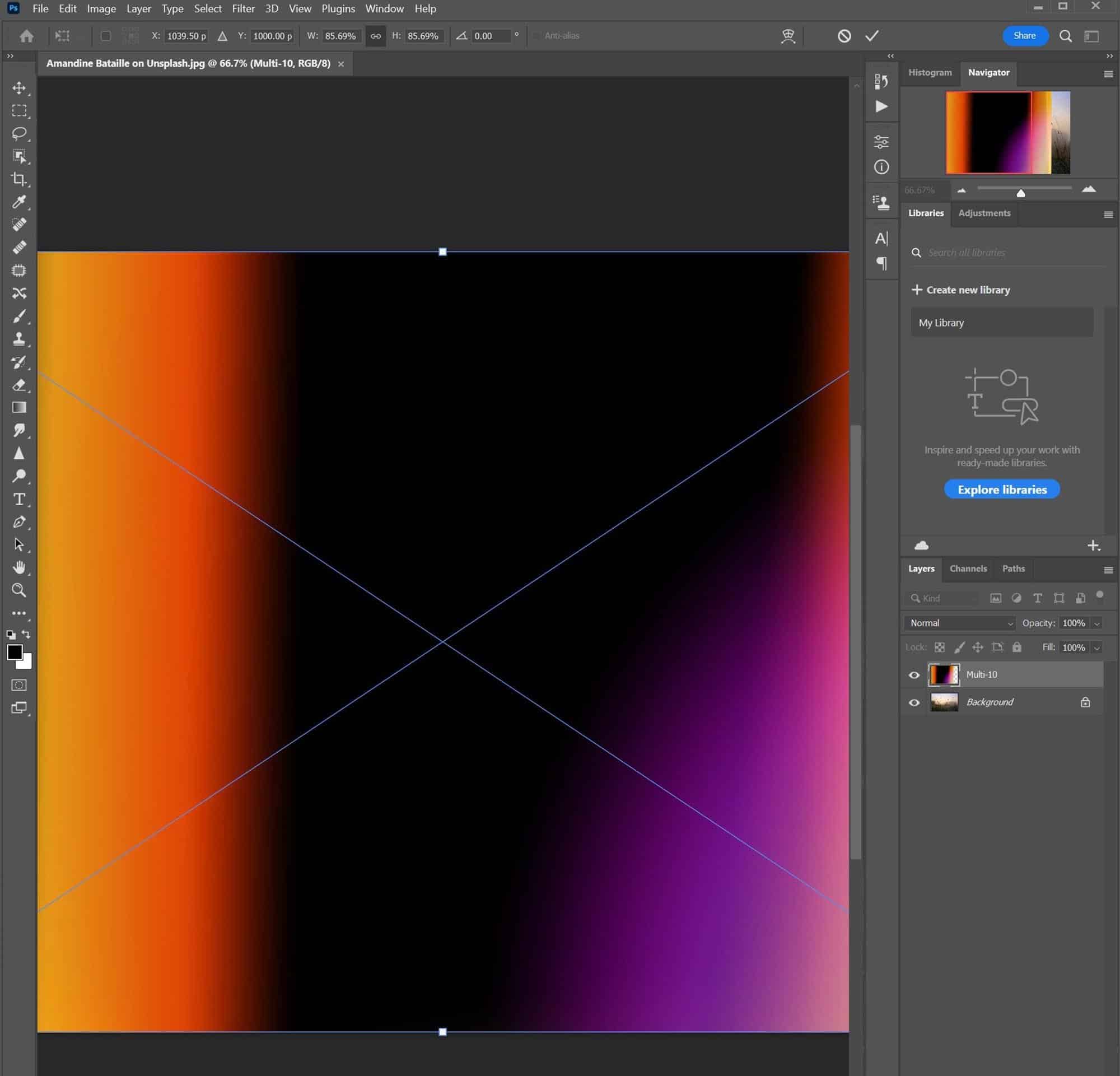How To Add Light Leak Effects