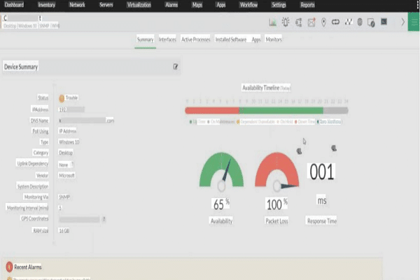 How To Monitor Server Uptime