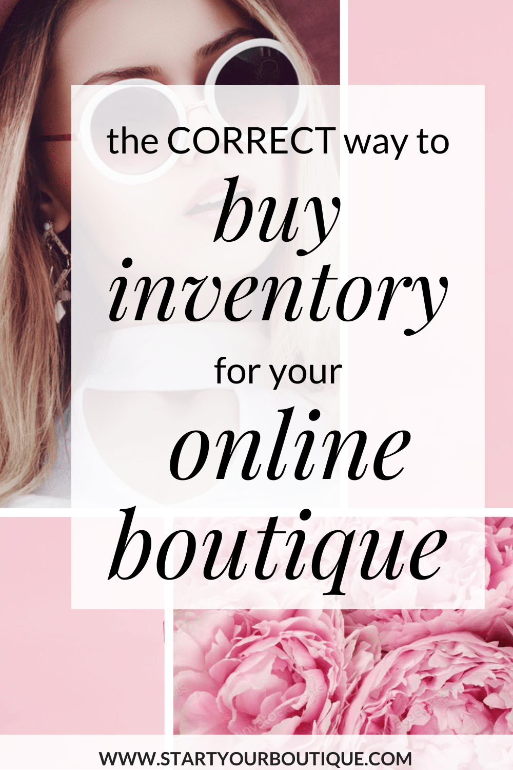 How To Get Inventory For Online Boutique